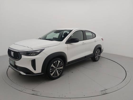 FIAT FASTBACK 1.0 TURBO 200 HYBRID AUDACE CVT